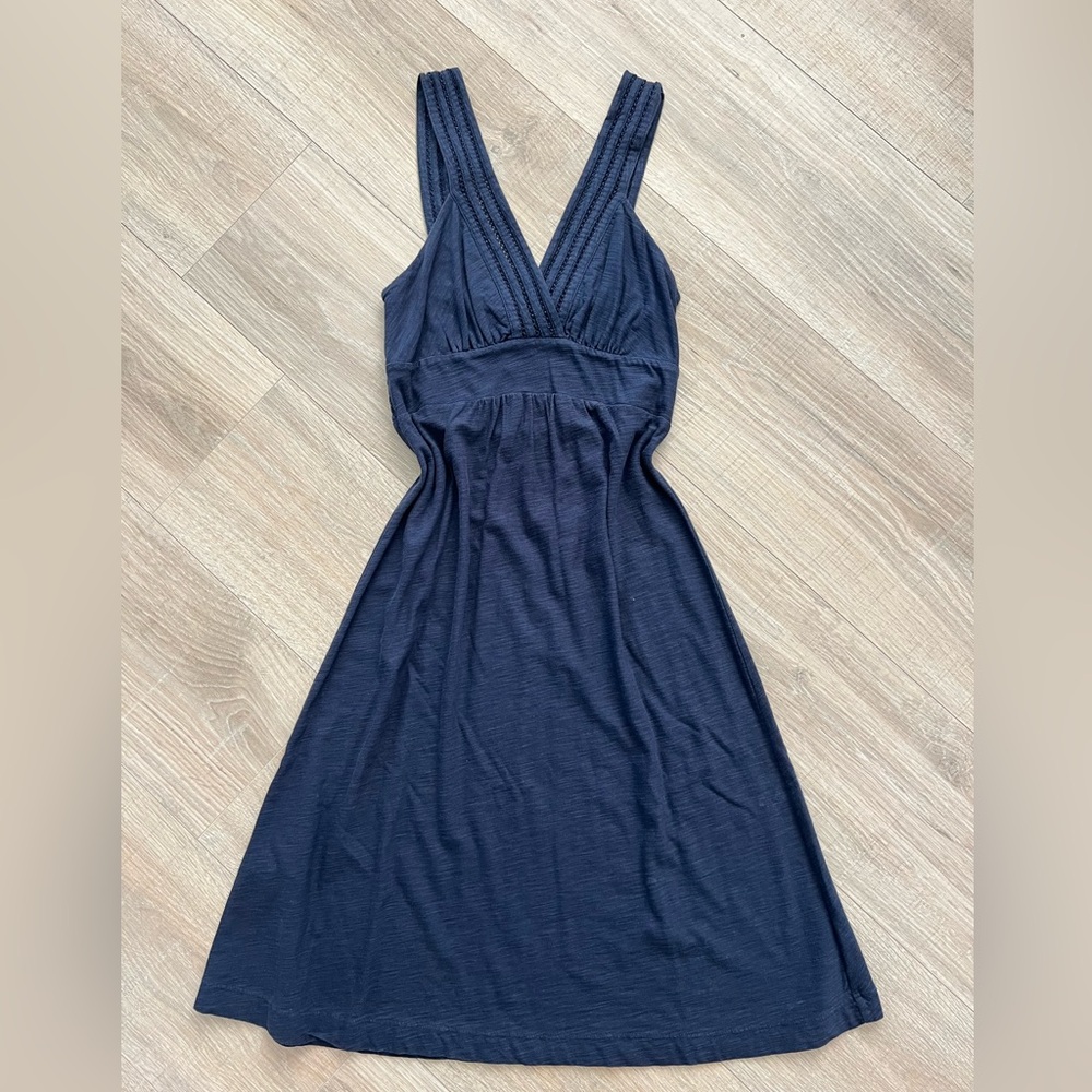 Tommy Bahama Blue Dress
